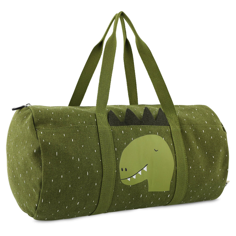 Trixie Round Children's Bag Roll Bag | Mr. Dino