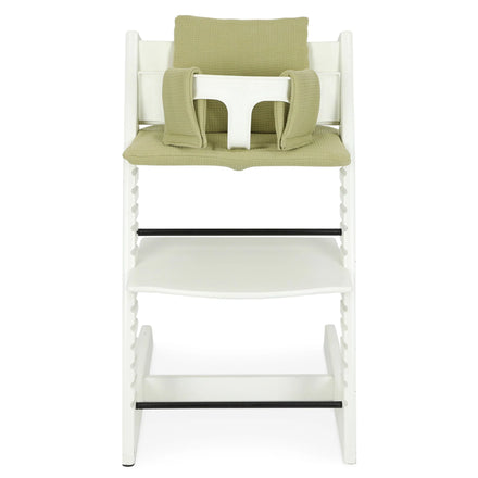 Trixie cushion Tripp Trapp dining chair | Cocoon Lemongrass