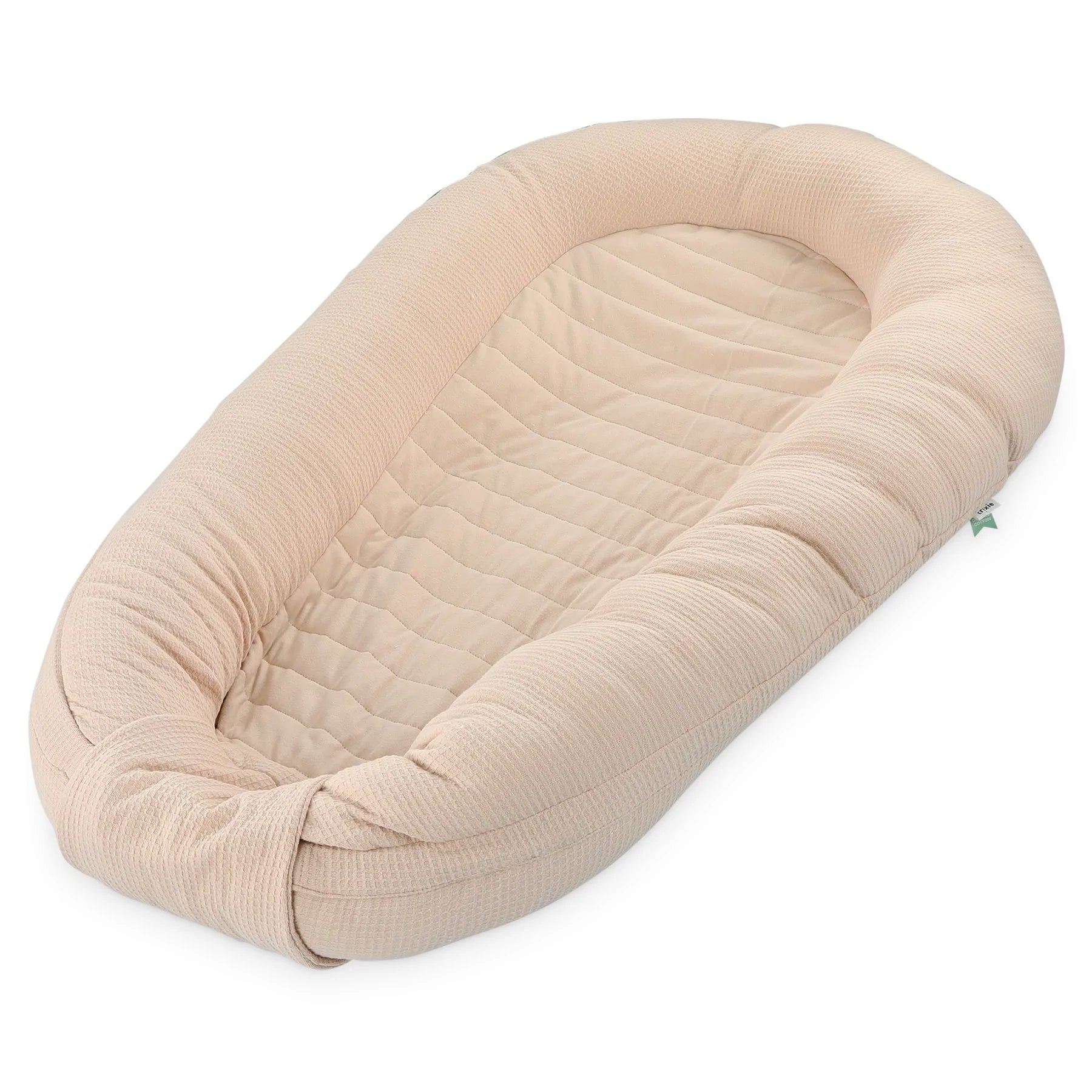 Trixie Baby Nest | Cocoon Blush