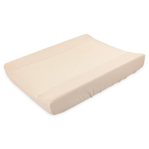 Trixie changing pad cover | Cocoon Blush