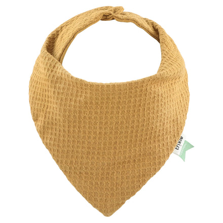 Trixie Bandana Bib | Cocoon Caramel