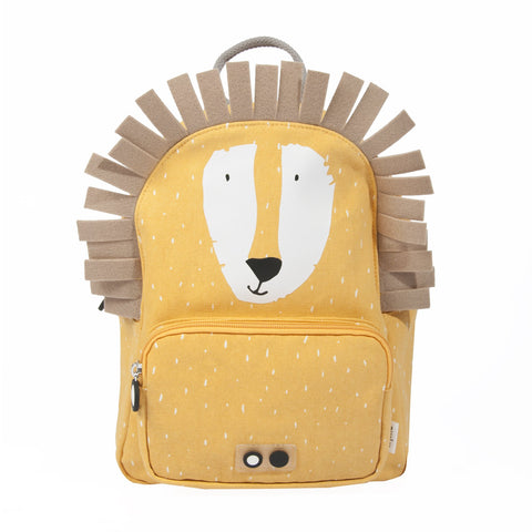 Trixie Backpack Lion