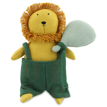 Trixie Puppet World Plush Toy Small Mr. Lion