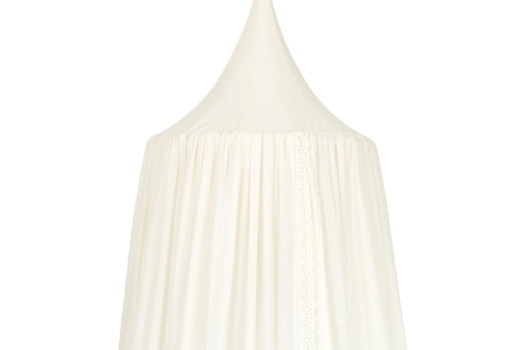 Nobodinoz Vera Canopy Eyelet | Natural