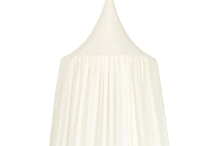 Nobodinoz Vera Canopy Eyelet | Natural