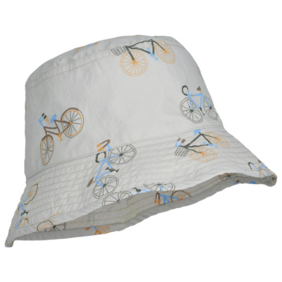 Liewood Damon Sun Hat Bucket Hat | Bicycle Cloud Blue