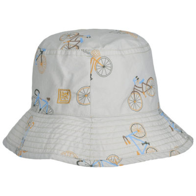 Liewood Damon Sun Hat Bucket Hat | Bicycle Cloud Blue