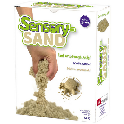 Sensory Sand Kinetic 2.5 kg