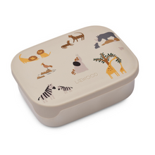 Liewood Arthur Lunch Box | All Together /Sandy