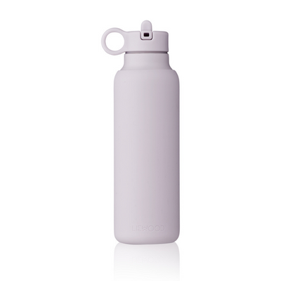 Liewood Stork Thermal drinking bottle 500ml | Misty Lilac