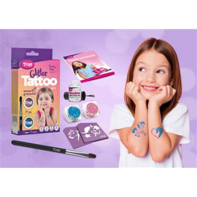 Tytoo Glitter Tattoos | Horses & unicorns