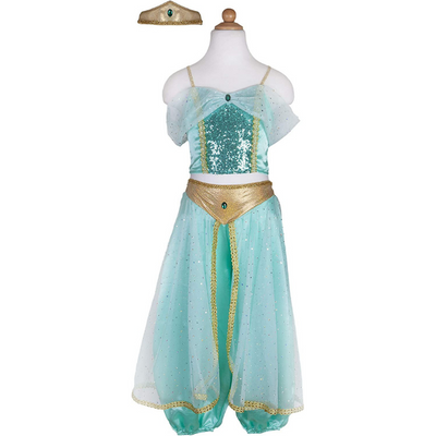 Great Pretenders Princess Jasmine Dress | 7-8 years