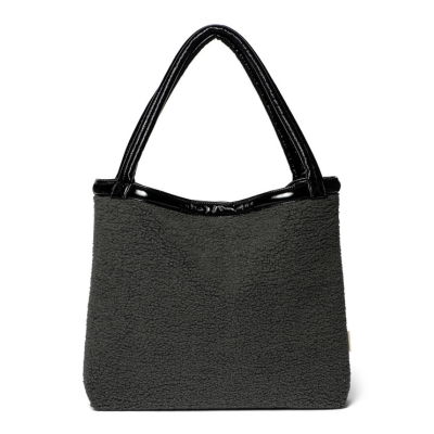 Studio Noos Reversible Mom Bag | Teddy Lacquer