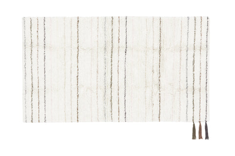 Lorena Canals Machine washable Carpet 80x140cm | Arona S