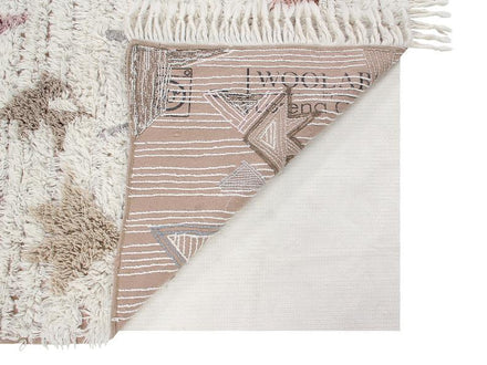 Lorena Canals machinewasbaar wollen tapijt 170x240cm Tuba