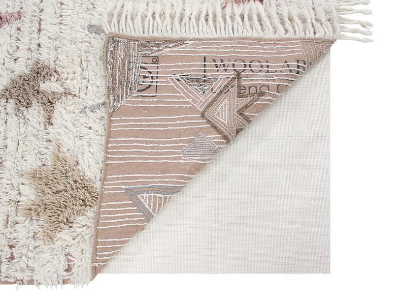 Lorena Canals machinewasbaar wollen tapijt 170x240cm Tuba