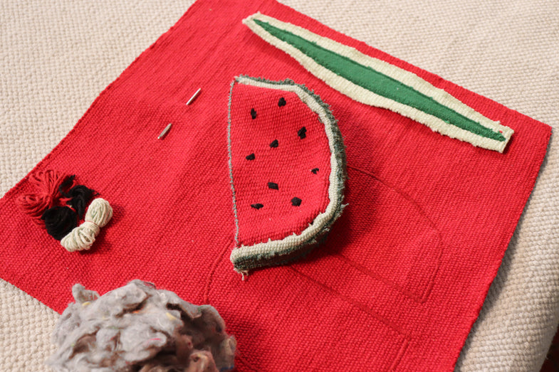 Oli & Carol Craft Set DIY | Watermelon
