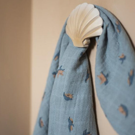 Trixie Hydrophilic cloths 110x110cm | Peppy Penguins