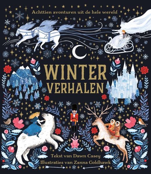 Christophoor Book I Winter stories