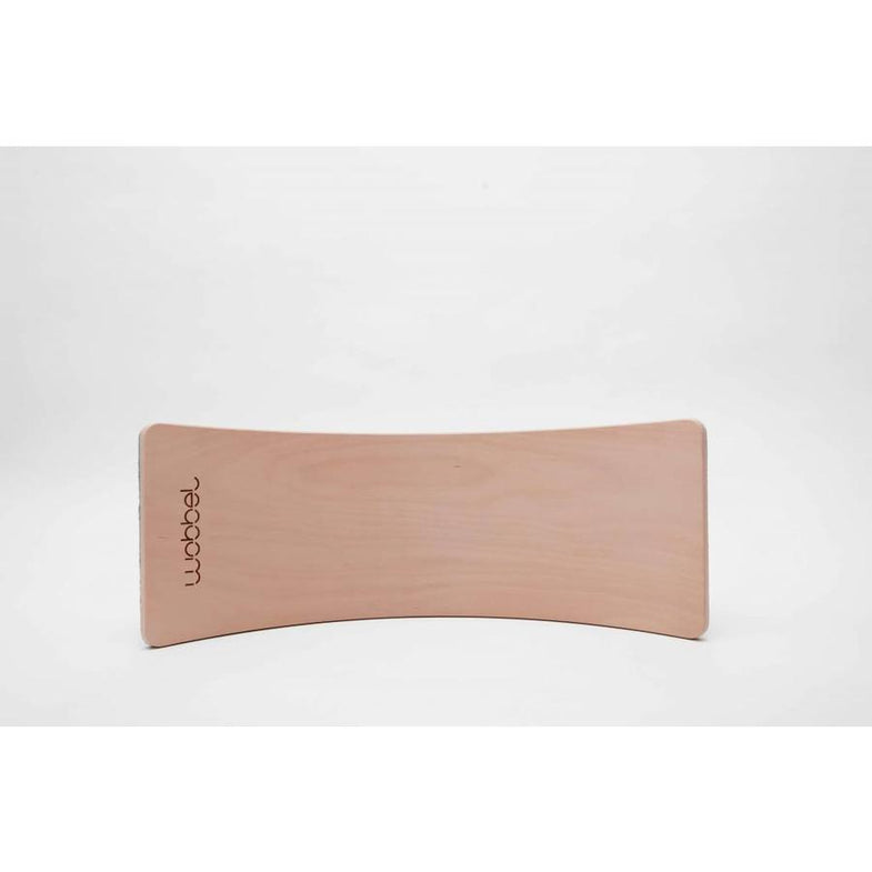Wobbel pro blank lacquered - felt forest