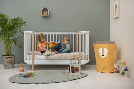 Trixie Wooden Activity Cube 5-in-1