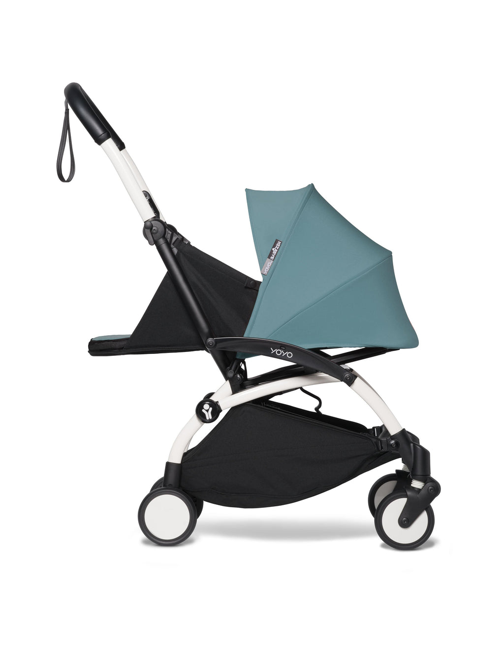 Babyzen Yoyo 0+ Birth Pack Light Weight Folding Buggy | Aqua