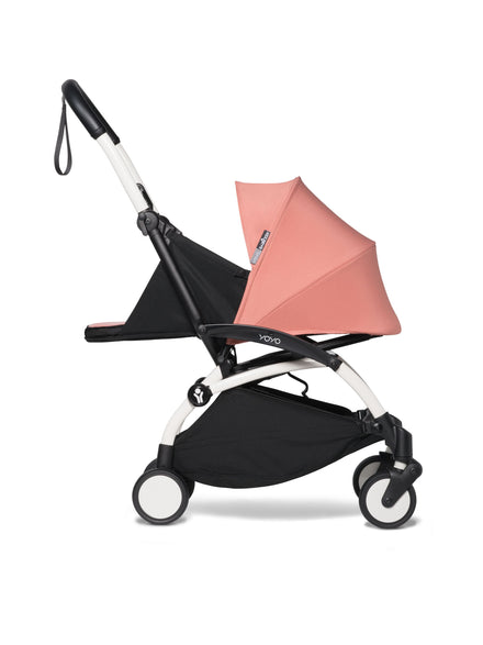 Babyzen Yoyo 0+ Birth Pack Light Weight Folding Buggy | Ginger