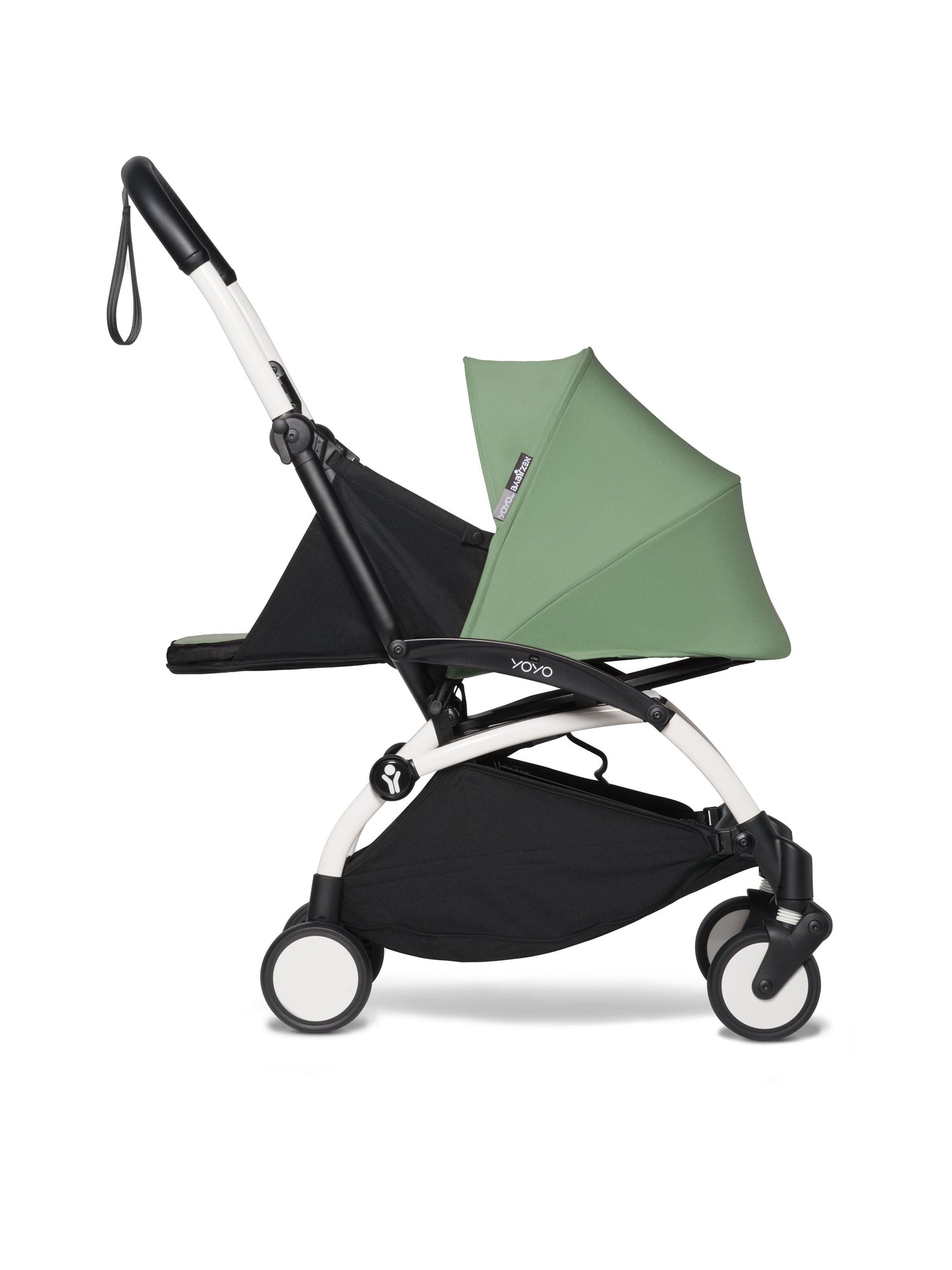 How much does 2025 the yoyo stroller weight