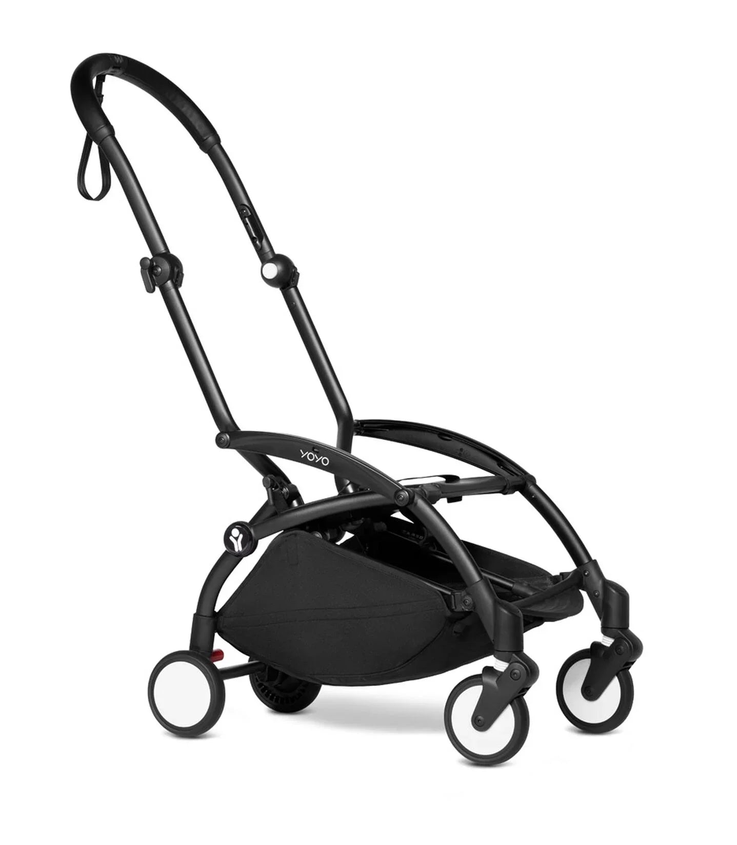 Babyzen Yoyo² Frame Light Weight Folding Buggy | Black