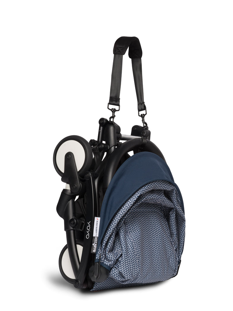 Babyzen Yoyo 6+ Color Pack Light Weight Folding Buggy | Air France Blue