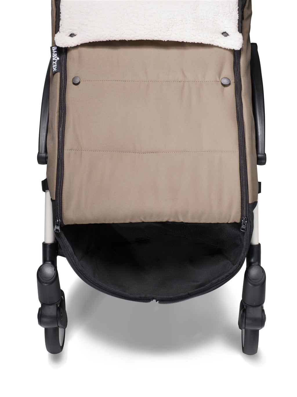 Babyzen Yoyo Footmuff | Taupe