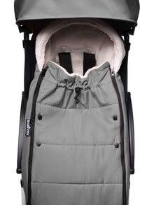 Babyzen Yoyo Footmuff | Grey