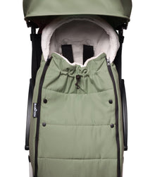 Babyzen Yoyo Footmuff | Olive