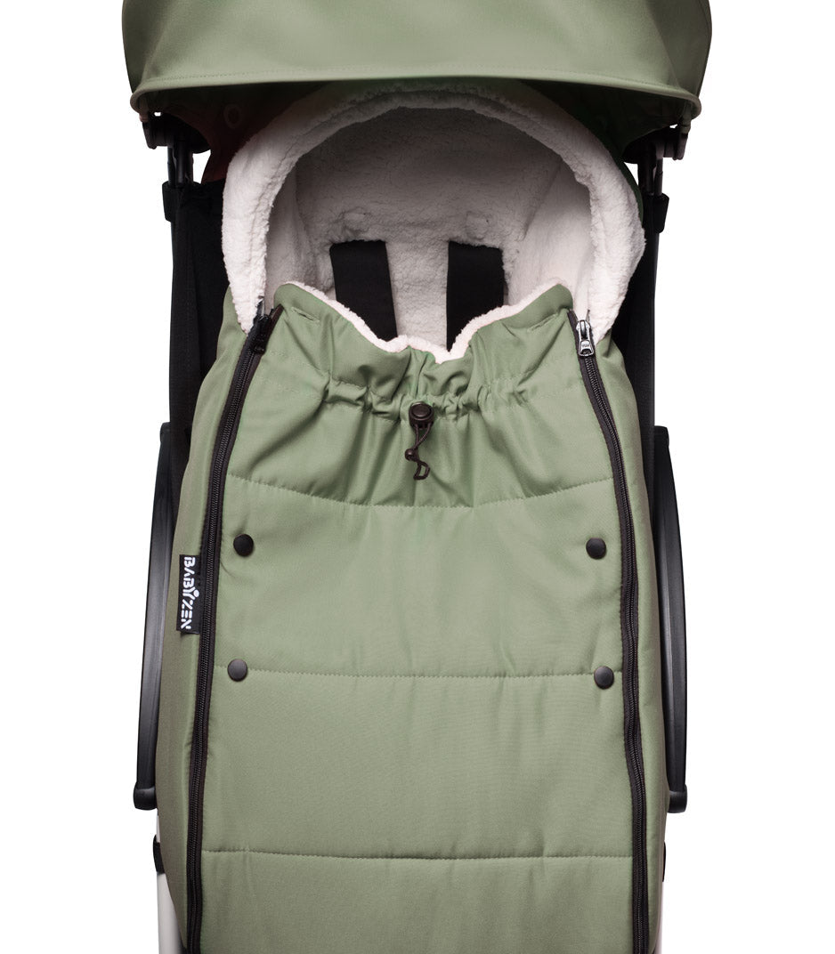 Babyzen Yoyo Footmuff | Olive