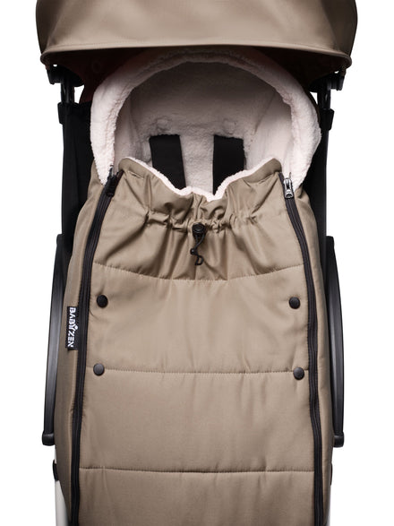 Babyzen Yoyo Footmuff | Taupe