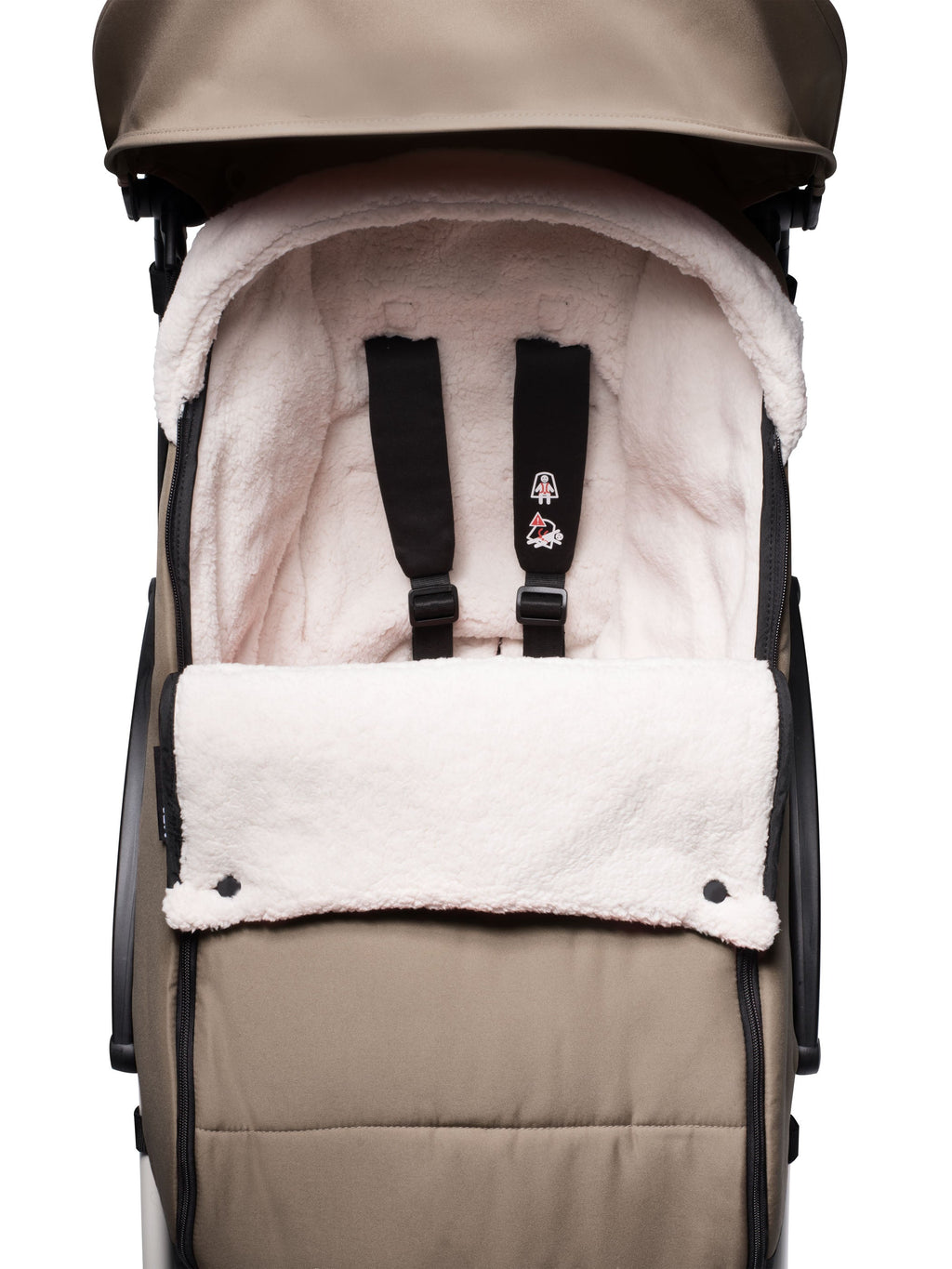 Babyzen Yoyo Footmuff | Taupe