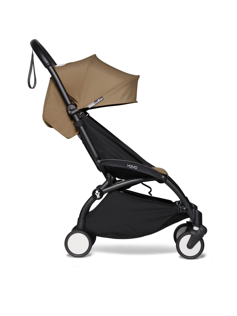 Babyzen Yoyo 6+ Color Pack Light Weight Folding Buggy | Toffee