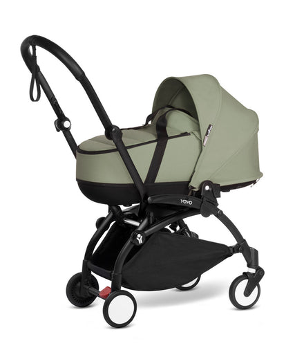 Babyzen Yoyo Travel Cot Light Plooibiby | Olive