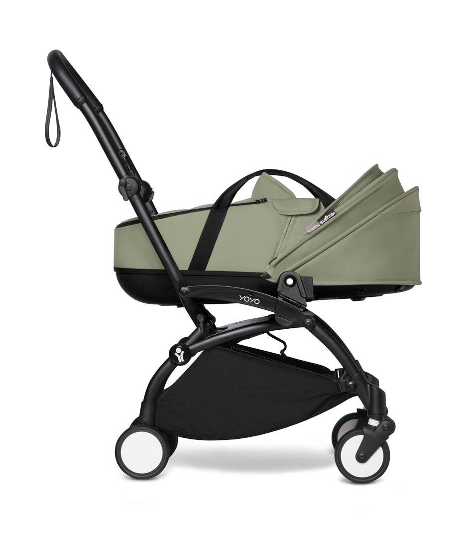 Babyzen Yoyo Travel Cot Light Plooibiby | Olive