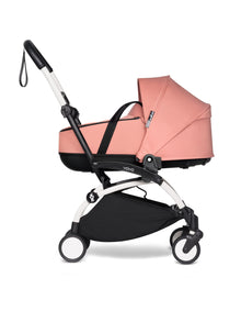 Babyzen Yoyo Travel Cot Light Weight Folding Buggy | Ginger