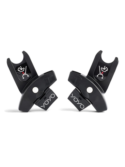 Babyzen Yoyo Seat Adapter - M | Black