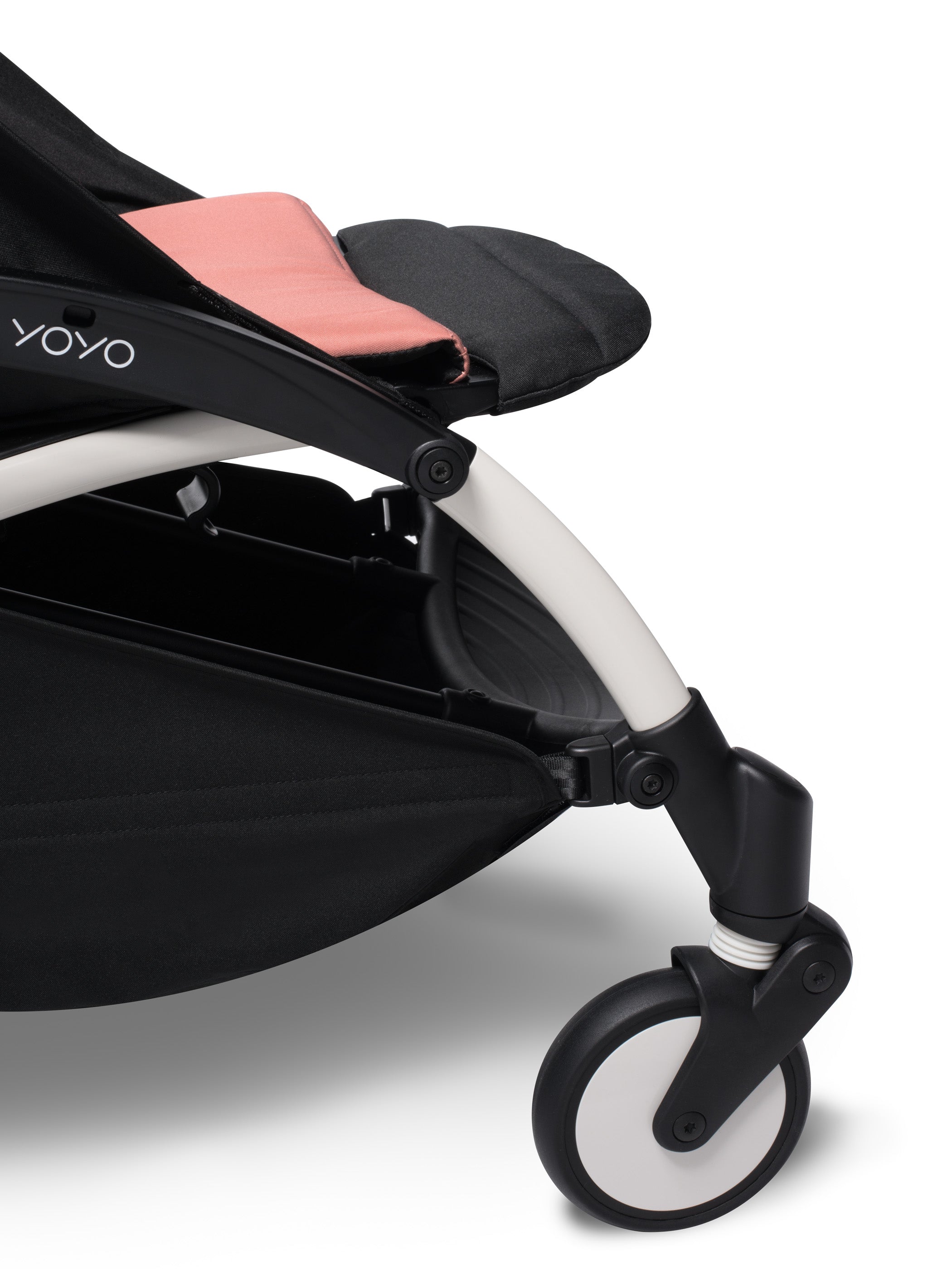 Babyzen Yoyo Footrest | Black