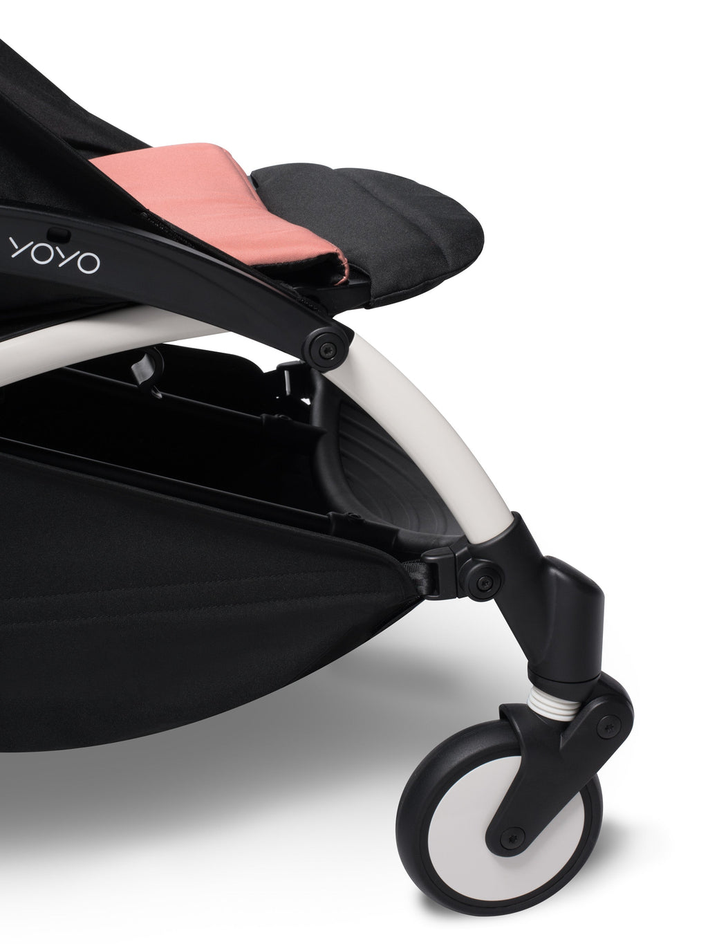 Babyzen Yoyo Footrest | Black