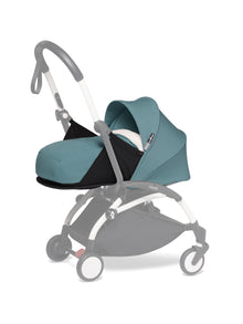 Babyzen Yoyo 0+ Birth Pack Light Weight Folding Buggy | Aqua