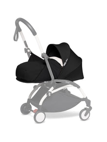 Babyzen Yoyo 0+ Birth Pack Light Weight Folding Buggy | Black