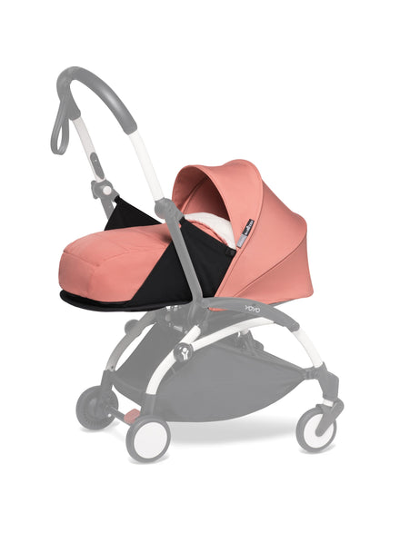 Babyzen Yoyo 0+ Birth Pack Light Weight Folding Buggy | Ginger