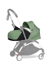 Babyzen Yoyo 0+ Birth Pack Light Weight Folding Buggy | Peppermint