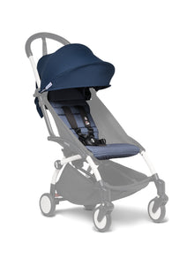 Babyzen Yoyo 6+ Color Pack Light Weight Folding Buggy | Air France Blue