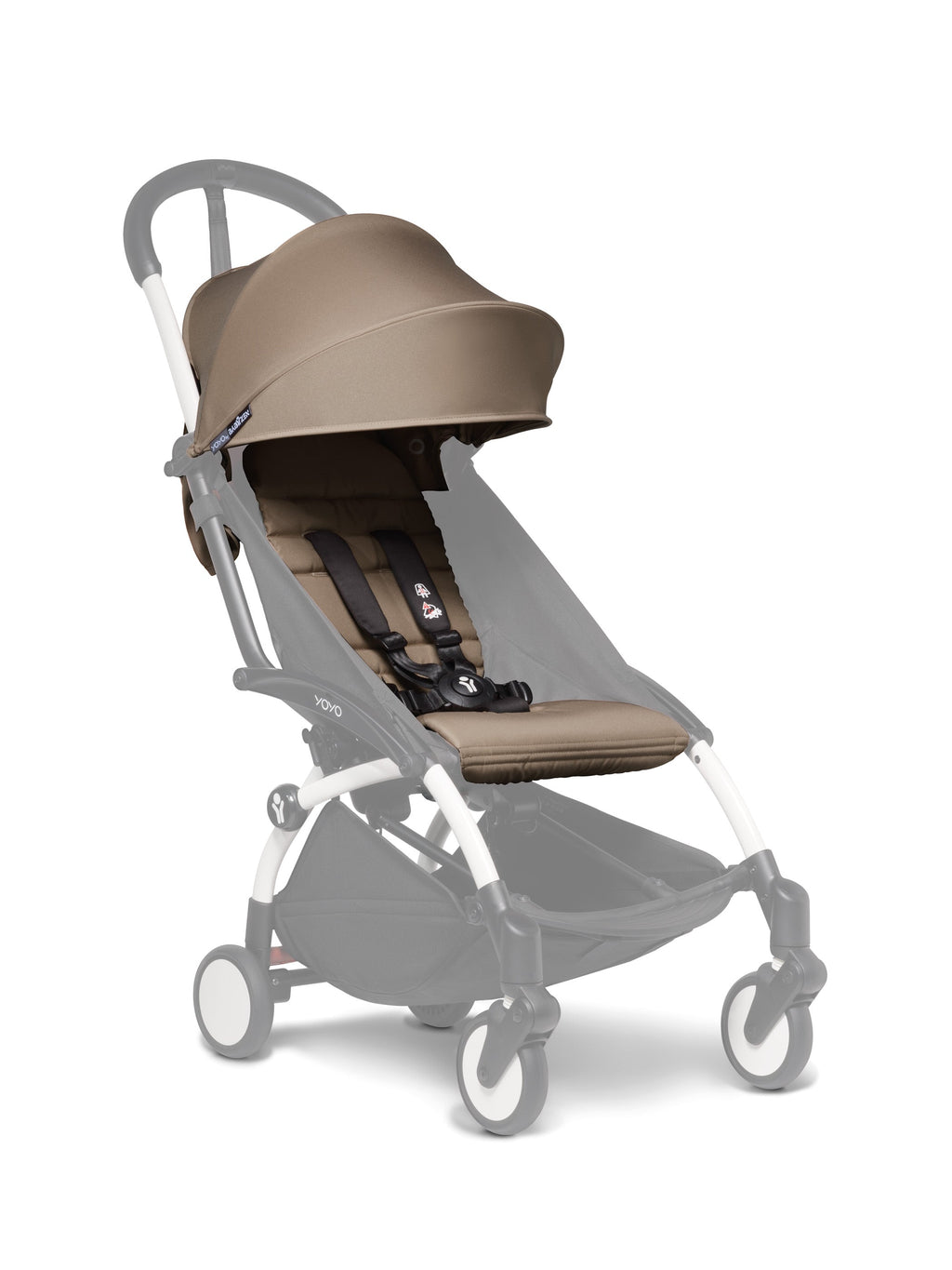 Babyzen Yoyo 6+ Color Pack Light Weight Folding Buggy | Taupe