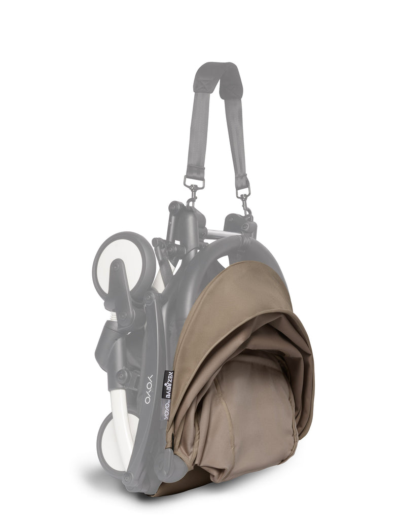 Babyzen Yoyo 6+ Color Pack Light Weight Folding Buggy | Taupe